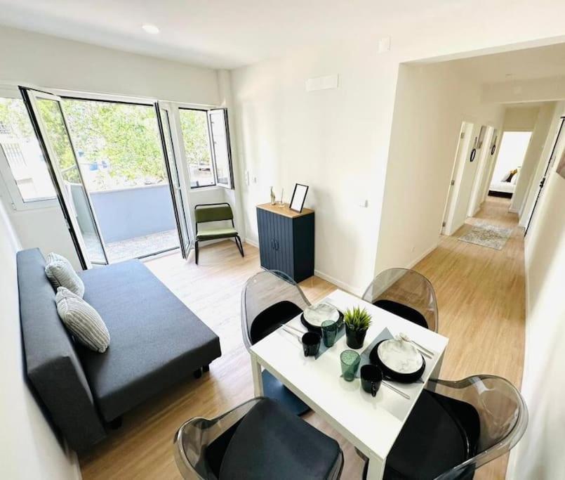 Crespo Flat Next To Avenida Liberdade Location Apartamento