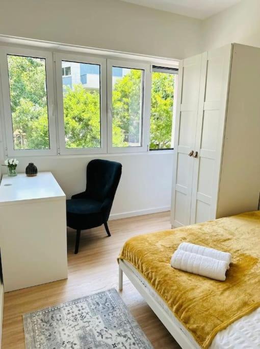 Crespo Flat Next To Avenida Liberdade Location Apartment *