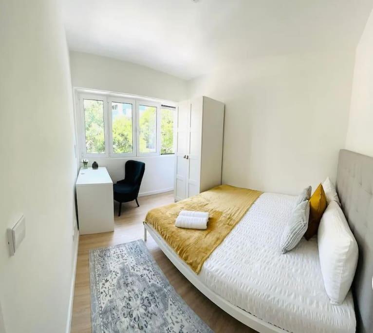 Apartment Crespo Flat Next To Avenida Liberdade Location Lisbon